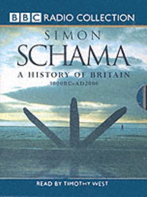 cover image of A history of Britain